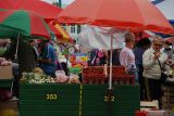 Irkutský rynek plný dobrot.